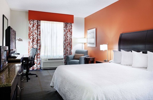 Springfield Hotel | Hilton Garden Inn Springfield, IL.