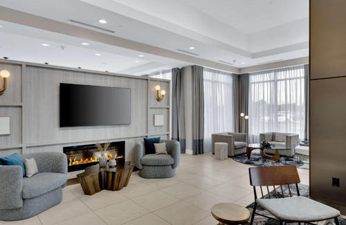 Brampton Hotel | Hilton Garden Inn Toronto/Brampton