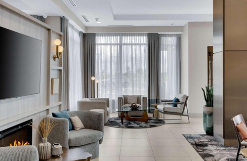 Brampton Hotel | Hilton Garden Inn Toronto/Brampton