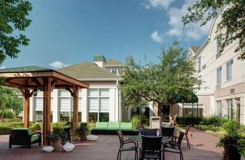 Tulsa Hotel | Hilton Garden Inn Tulsa Airport