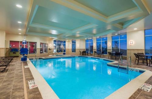 Wayne Hotel | Hilton Garden Inn Wayne