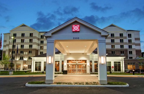 Neabsco Hotel | Hilton Garden Inn Woodbridge
