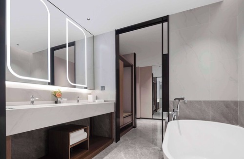 Yiling Qu Hotel | Hilton Garden Inn Yichang Yiling