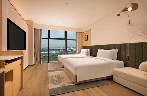 Zhengzhou Hotel | Hilton Garden Inn Zhengzhou Airport Aerotropolis