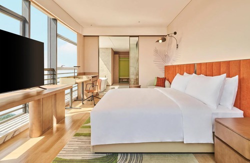Nanqu Subdistrict Hotel | Hilton Garden Inn Zhongshan South