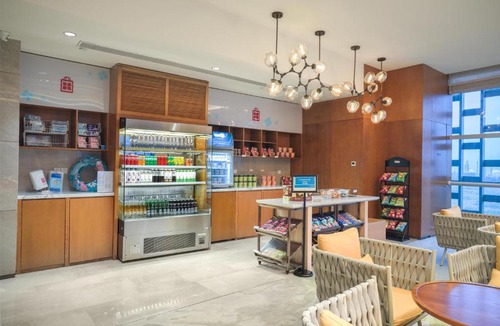 Tanweijiao Hotel | Hilton Garden Inn Zhuhai Hengqin