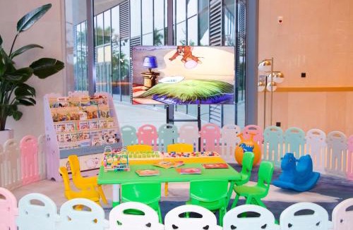 Tanweijiao Hotel | Hilton Garden Inn Zhuhai Hengqin Sumlodol Park
