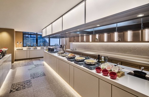 Xiangzhou District Hotel | Hilton Garden Inn Zhuhai Jinan University