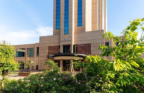City Centre Glasgow Hotel | Hilton Glasgow