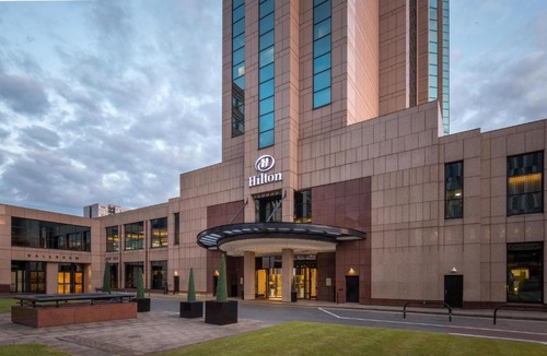 City Centre Glasgow Hotel | Hilton Glasgow