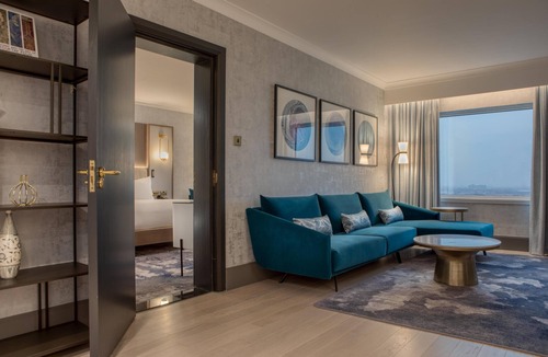 City Centre Glasgow Hotel | Hilton Glasgow