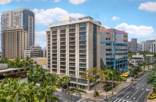 Waikiki Resort | Hilton Grand Vacations Club Hokulani Waikiki Honolulu