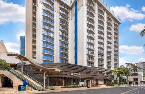 Waikiki Resort | Hilton Grand Vacations Club Hokulani Waikiki Honolulu