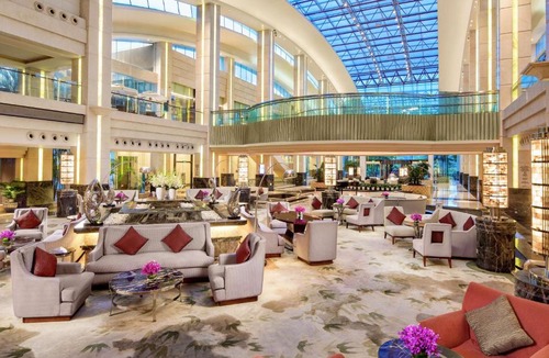 Guangzhou Science City Hotel | Hilton Guangzhou Science City