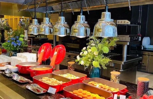 Nangang Qu Hotel | Hilton Harbin Exhibition Center