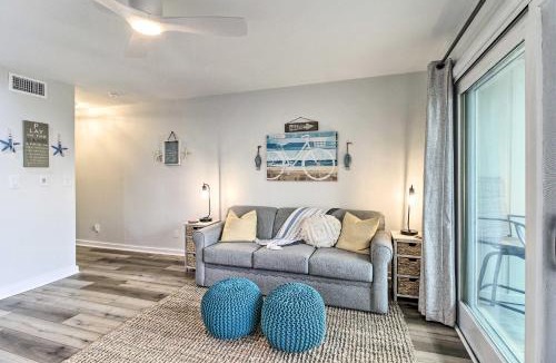 North Forest Beach House | Hilton Head Island Gem w/Ocean & Pool Views!