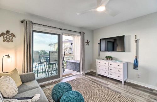 North Forest Beach House | Hilton Head Island Gem w/Ocean & Pool Views!