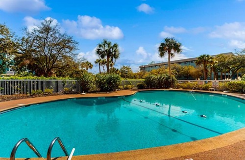 Palmetto Dunes Villa | Hilton Head Resort 4336