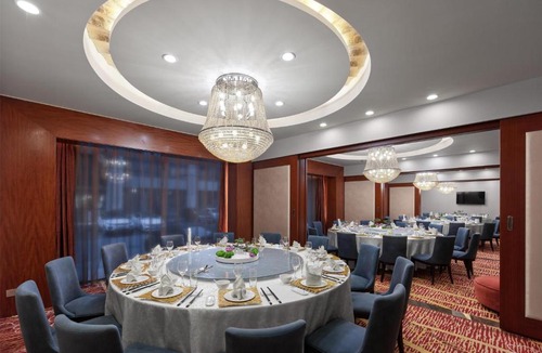 Sanlijie Subdistrict Hotel | Hilton Hefei