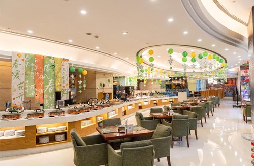 Sanlijie Subdistrict Hotel | Hilton Hefei