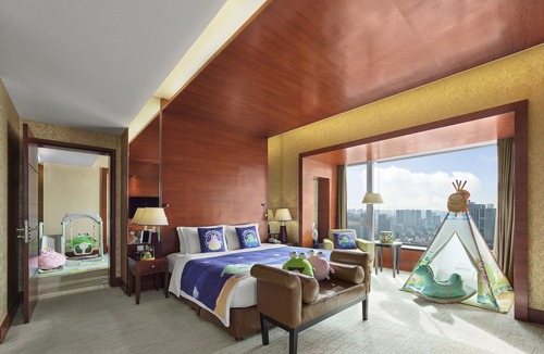 Changhuai Subdistrict Hotel | Hilton Hefei