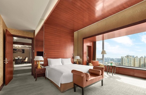 Changhuai Subdistrict Hotel | Hilton Hefei