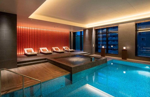 Hiroshima City Centre Hotel | Hilton Hiroshima