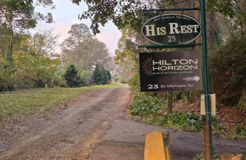 Hilton House | Hilton Horizon