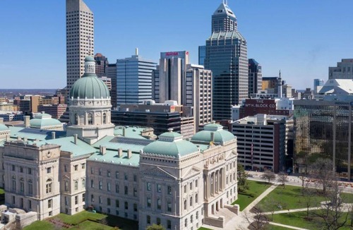Mile Square Hotel | Hilton Indianapolis Hotel & Suites