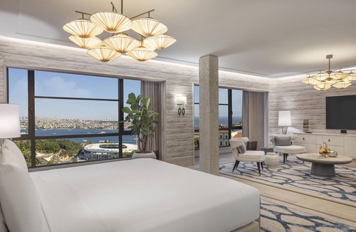 Harbiye Hotel | Hilton Istanbul Bosphorus