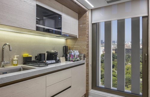 Harbiye Hotel | Hilton Istanbul Bosphorus