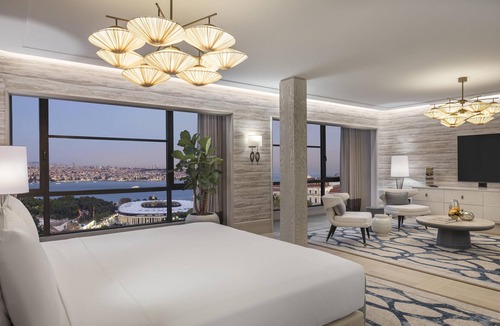 Harbiye Hotel | Hilton Istanbul Bosphorus