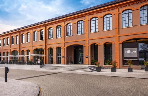 Como Hotel | Hilton Lake Como