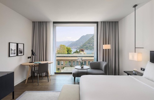 Como Hotel | Hilton Lake Como