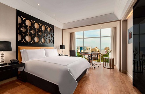 Leuro Hotel | Hilton Lima Miraflores
