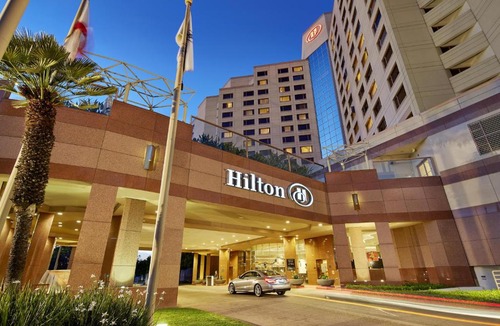 West Gateway Hotel | Hilton Long Beach Hotel