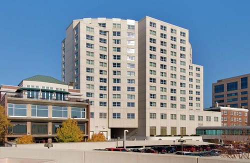 Madison Hotel | Hilton Madison Monona Terrace