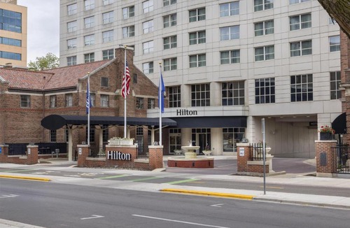 Madison Hotel | Hilton Madison Monona Terrace