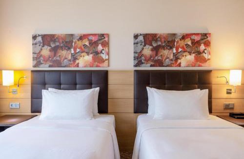 Mainz City Center Hotel | Hilton Mainz