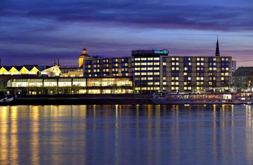 Mainz City Center Hotel | Hilton Mainz