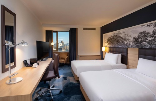 Mainz City Center Hotel | Hilton Mainz