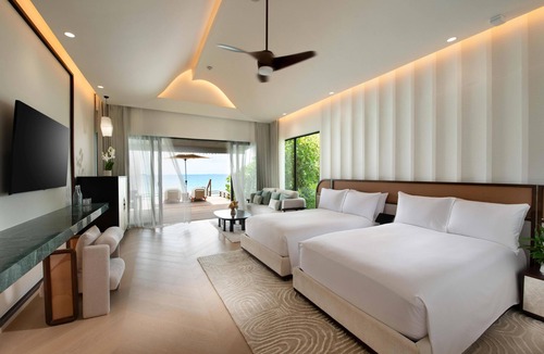 Kuda Vattaru Resort | Hilton Maldives Amingiri Resort & Spa