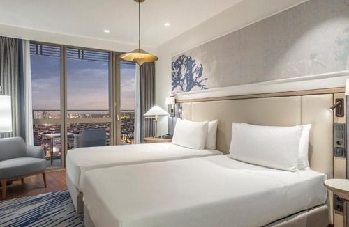 Ikitelli Hotel | Hilton Mall Of Istanbul