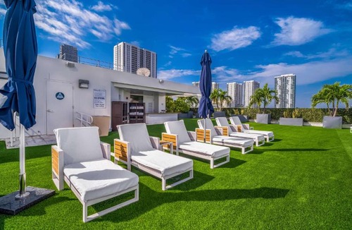 Downtown Miami Hotel | Hilton Miami Downtown