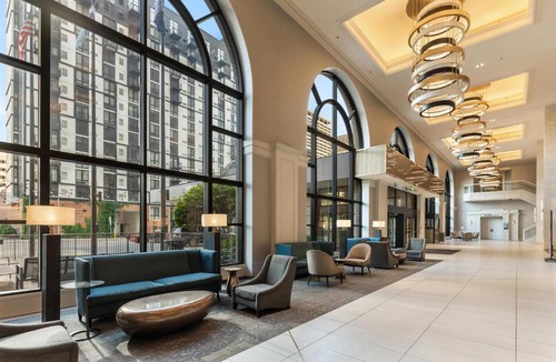 Downtown Minneapolis Hotel | Hilton Minneapolis