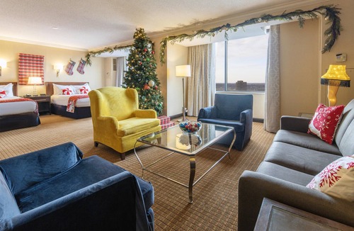 Downtown Minneapolis Hotel | Hilton Minneapolis