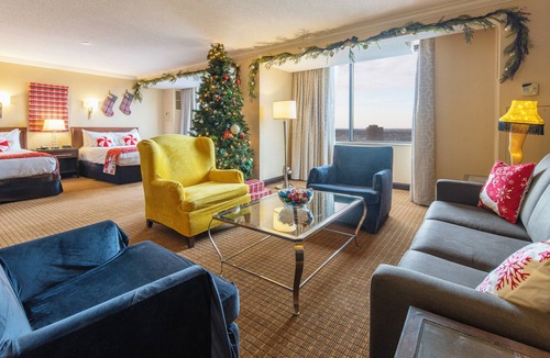 Downtown Minneapolis Hotel | Hilton Minneapolis