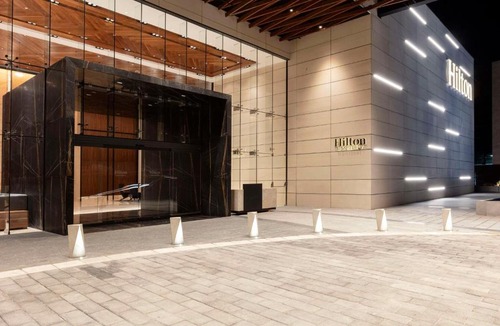 Monterrey Hotel | Hilton Monterrey Valle