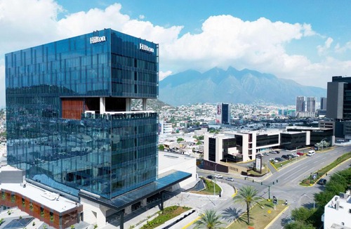 Monterrey Hotel | Hilton Monterrey Valle