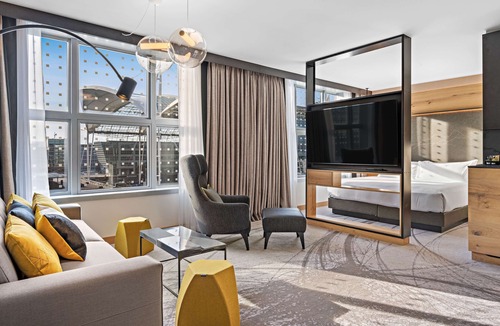Oberding Hotel | Hilton Munich Airport